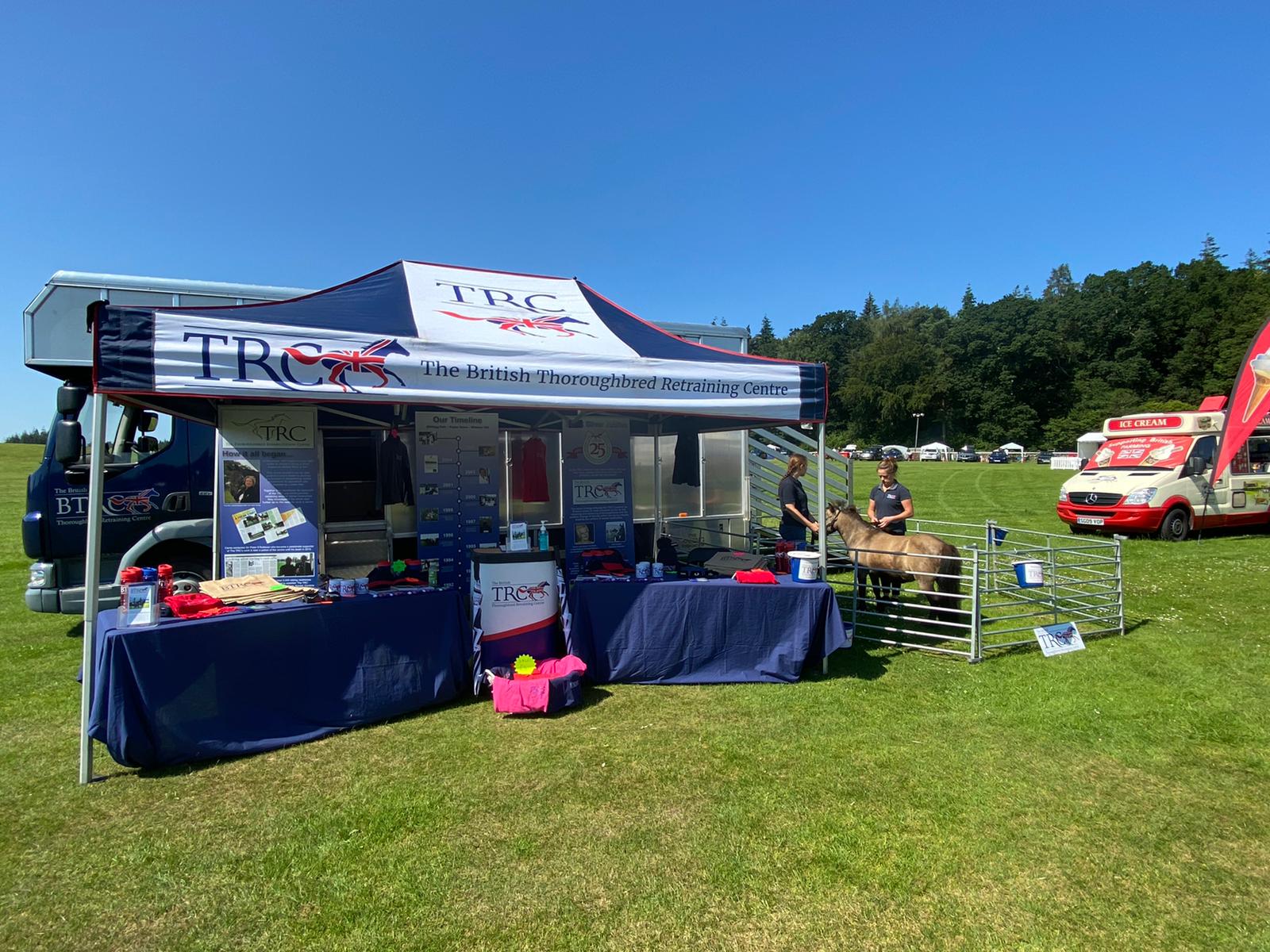 BTRC Return to Racing at Cartmel Racecourse – The British Thoroughbred ...