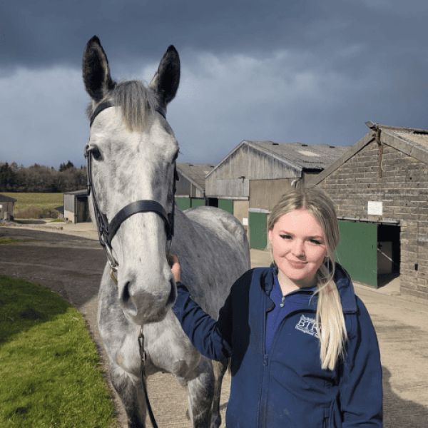 Photo of Gracie Knott